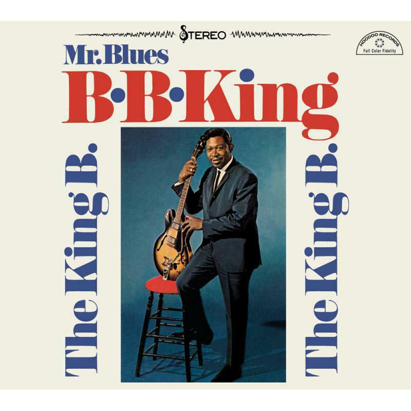 Picture of B.B. King - Mr.Blues (+12 Bonus Tracks)
