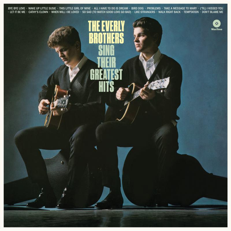 Picture of The Everly Brothers - Sing Their Greatest Hits