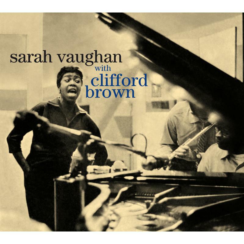 Picture of Sarah Vaughan & Clifford Brown - Sarah Vaughan With Clifford Brown + Sarah Vaughan In The Land Of Hi-Fi