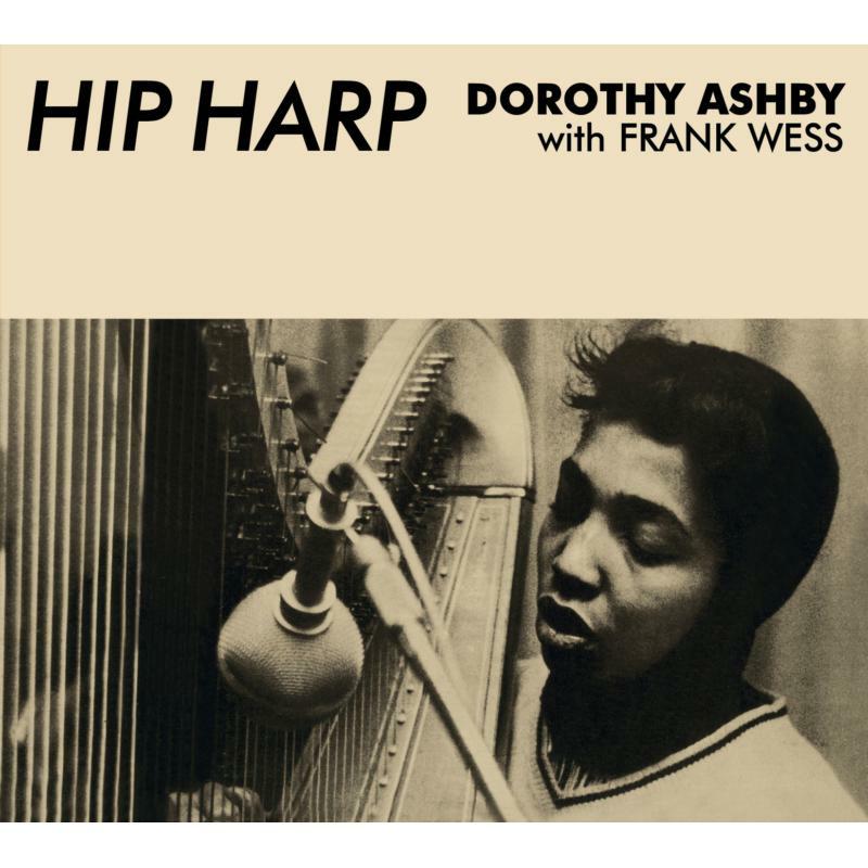 Picture of Dorothy Ashby - Hip Harp  In A Minor Groove