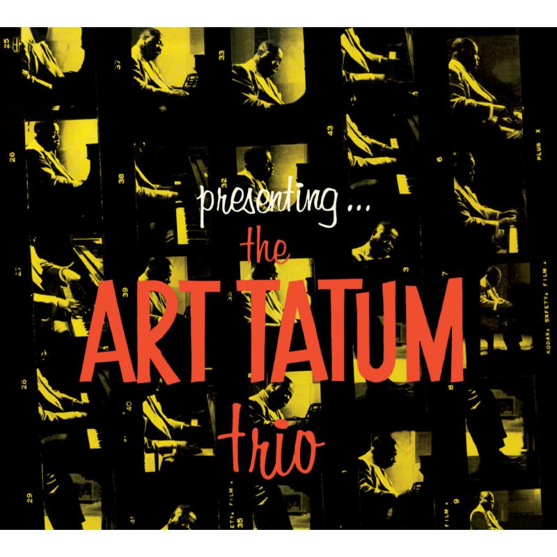 Picture of Art Tatum - Presenting The Art Tatum Trio + 7 Bonus Tracks!