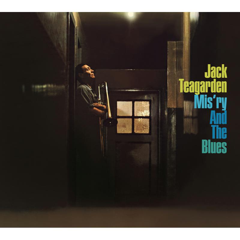 Picture of Jack Teagarden - Mis'ry And The Blues + Think Well Of Me