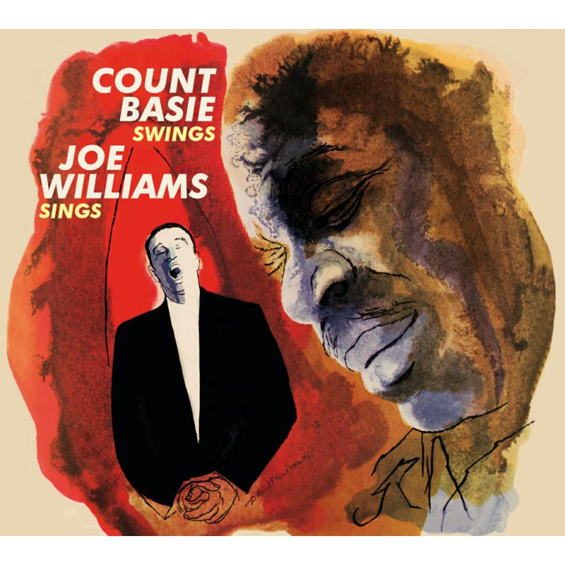 Picture of Count Basie & Joe Williams - Count Basie Swings, Joe William Sings + The Greatest!