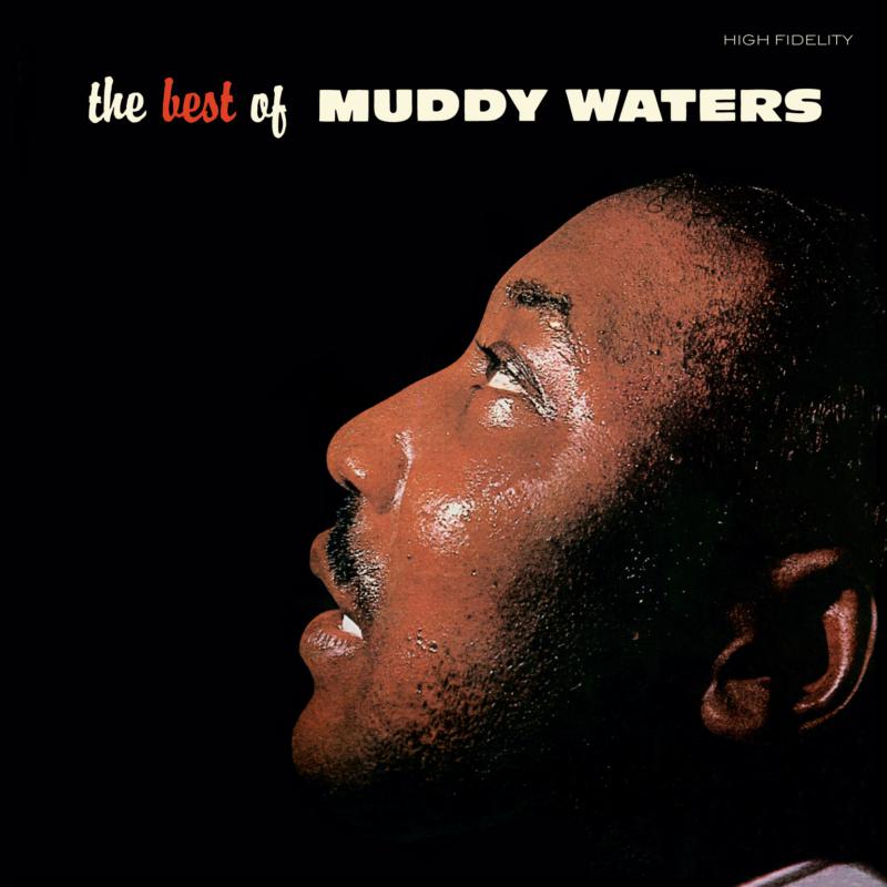 Picture of Muddy Waters - The Best of Muddy Waters (180g Semi-Transparent Brown Vinyl)