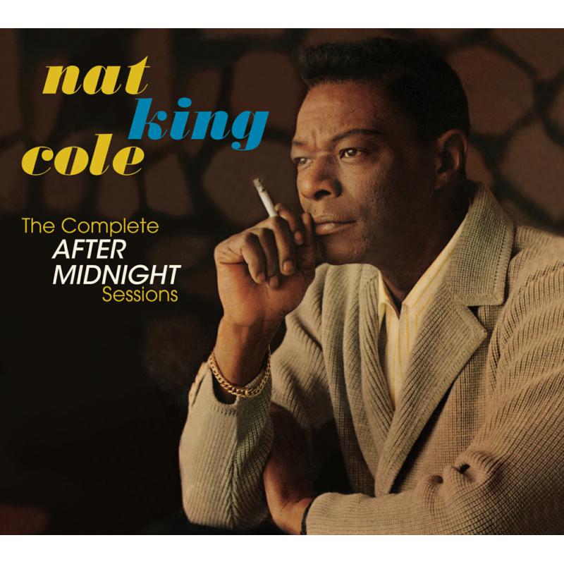 Picture of Nat King Cole - The Complete After Midnight Sessions + 4 Bonus Tracks!