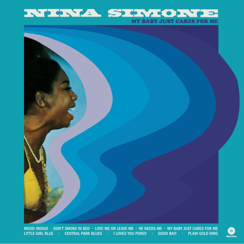 Picture of Nina Simone - My Baby Just Cares For Me +3 Bonus Tracks!