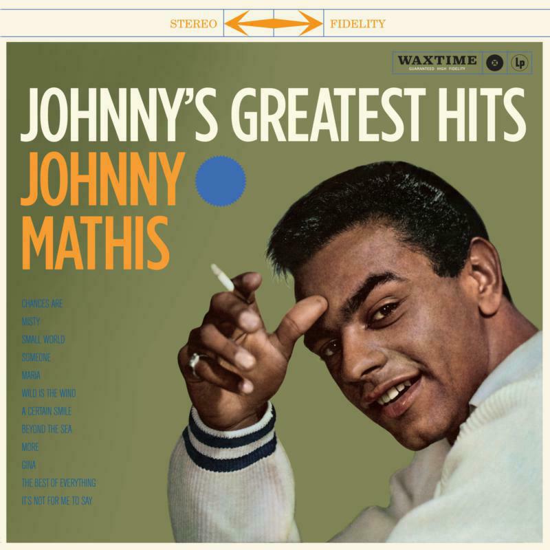 Picture of Johnny Mathis - Johnny's Greatest Hits