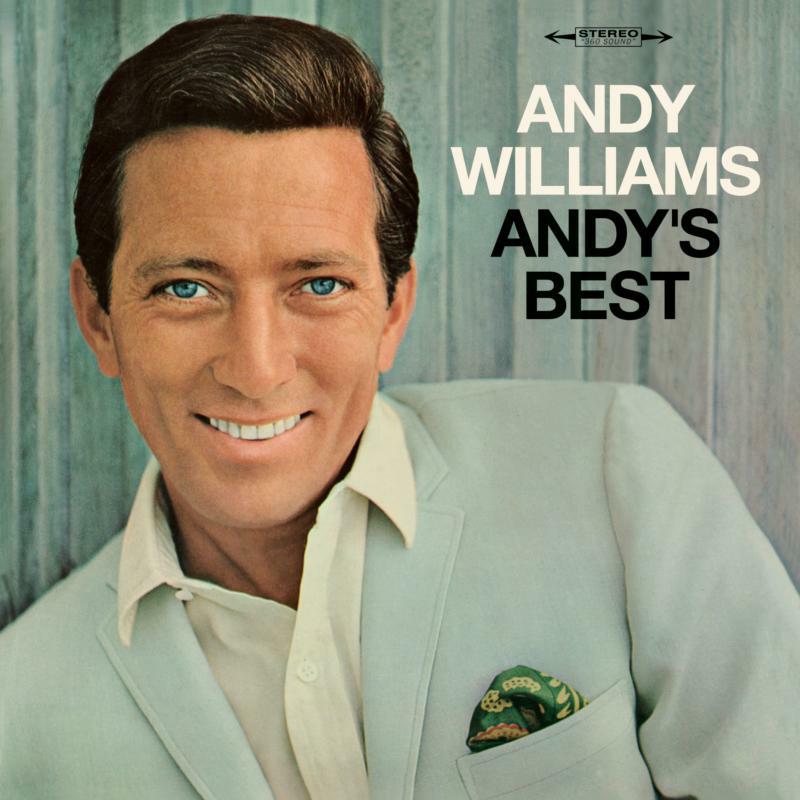 Picture of Andy Williams - Andy's Best - His 20 Top Hits