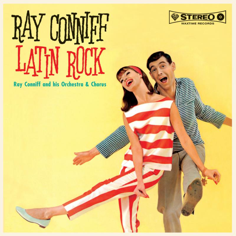Picture of Ray Conniff and His Orchestra & Chorus - Latin Rock