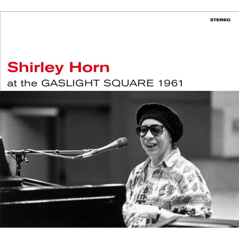 Picture of Shirley Horn - At the Gaslight Square 1961