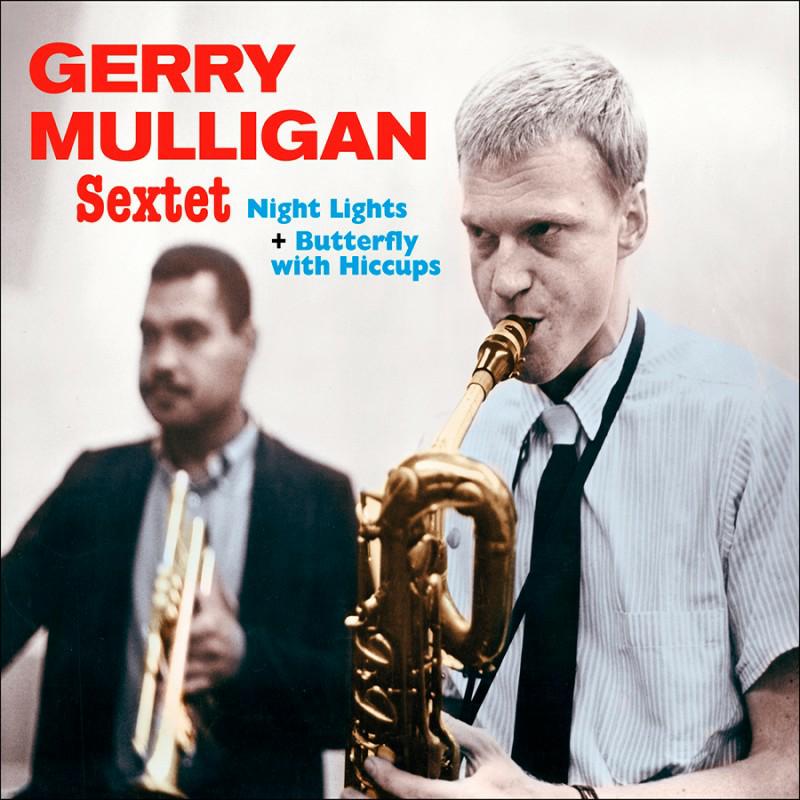 Picture of Gerry Mulligan Sextet - Night Lights + Butterly With Hiccups