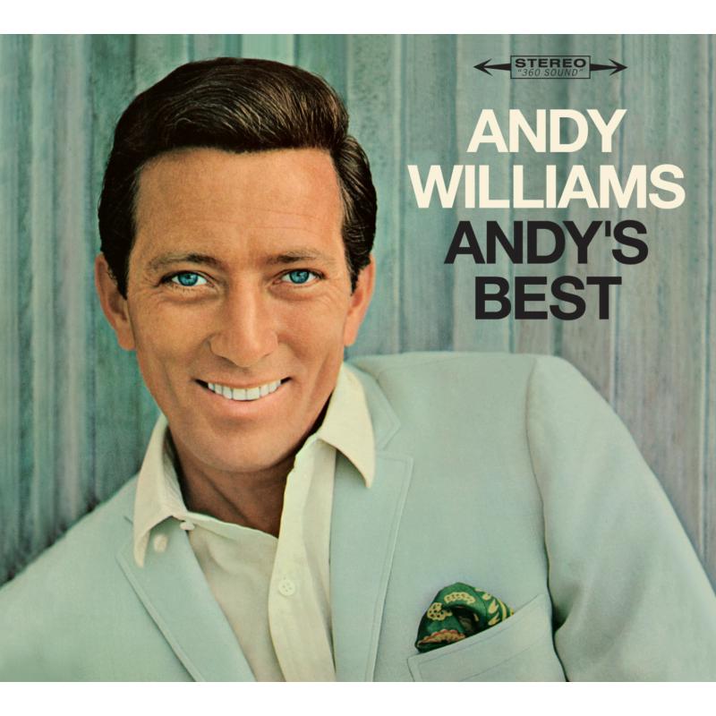 Picture of Andy Williams - Andy's Best (26 Tracks!)