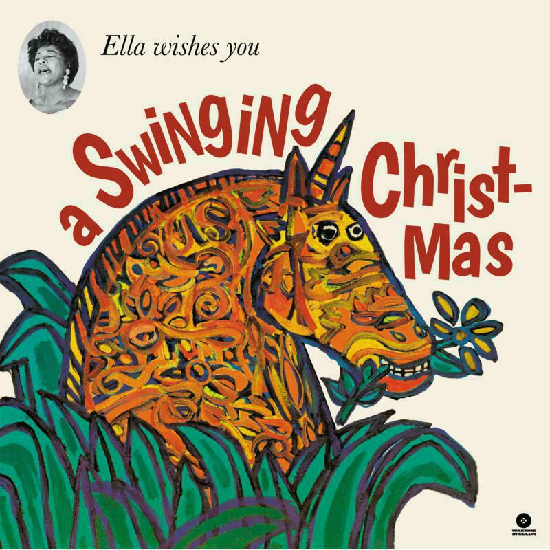 Picture of Ella Fitzgerald - Ella Wishes You A Swinging Christmas