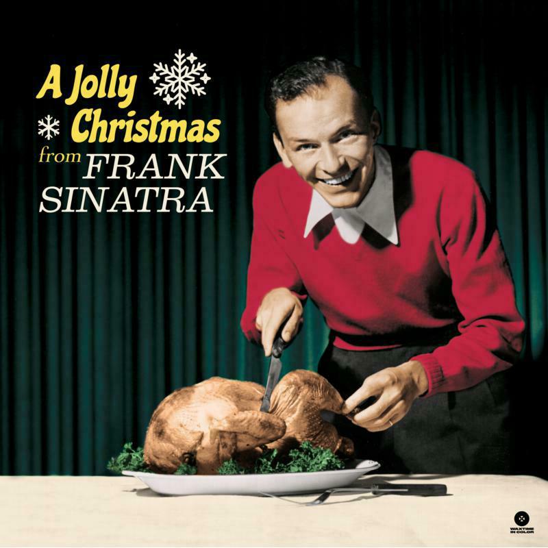 Picture of Frank Sinatra - A Jolly Christmas From Frank Sinatra