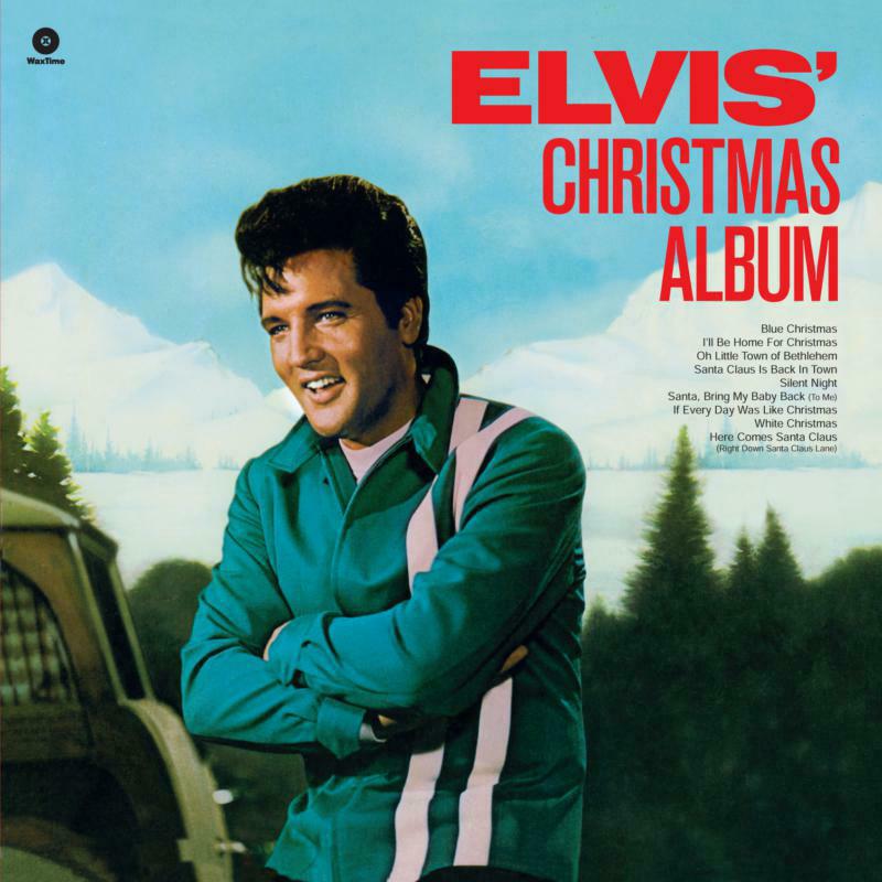 Picture of Elvis Presley - Elvis' Christmas Album