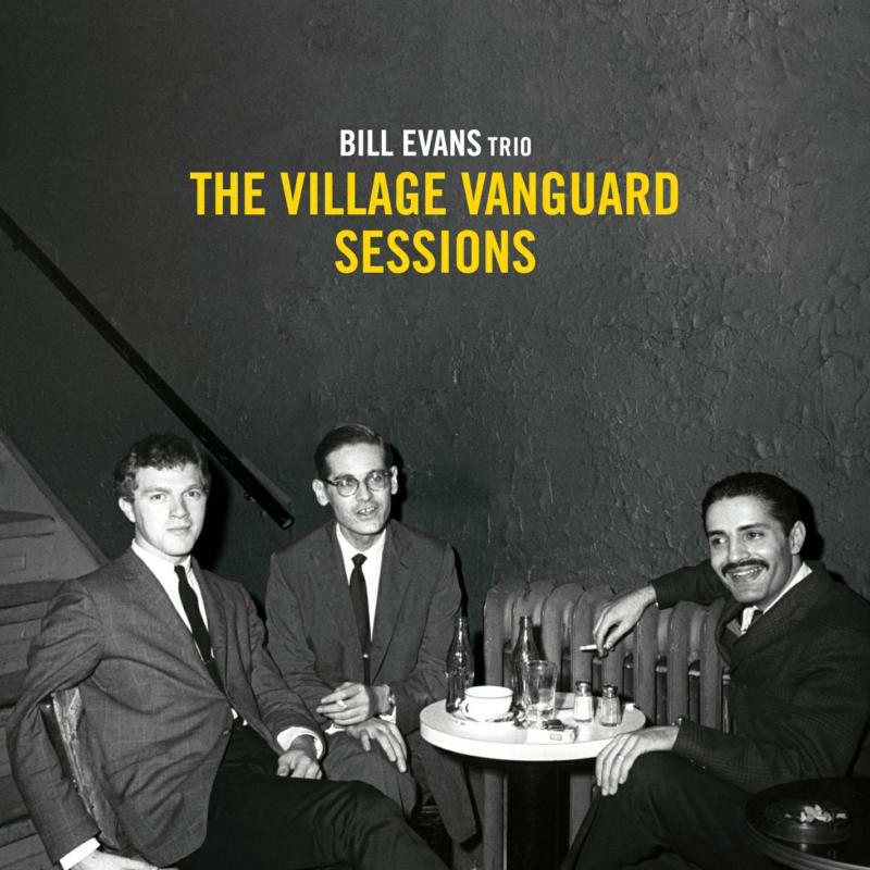 Picture of Bill Evans Trio - The Village Vanguard Sessions (2CD)