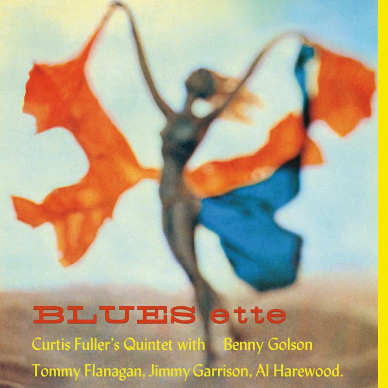 Picture of Curtis Fuller - Blues-ette