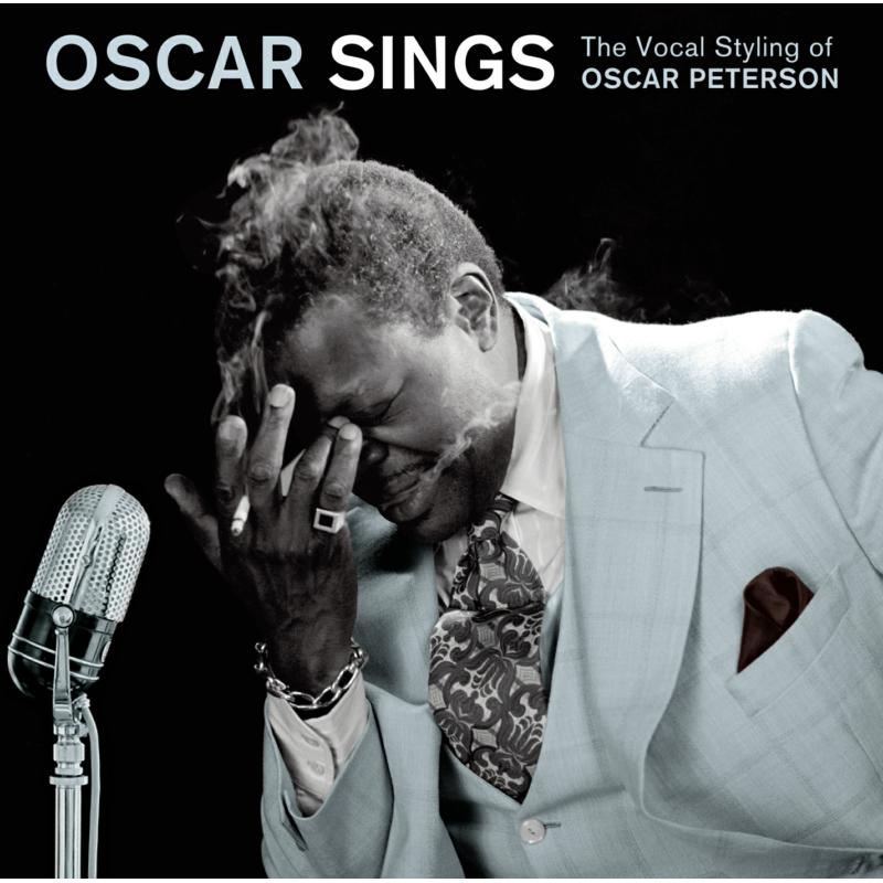 Picture of Oscar Peterson - Oscar Sings - The Vocal Styling Of Oscar Peterson