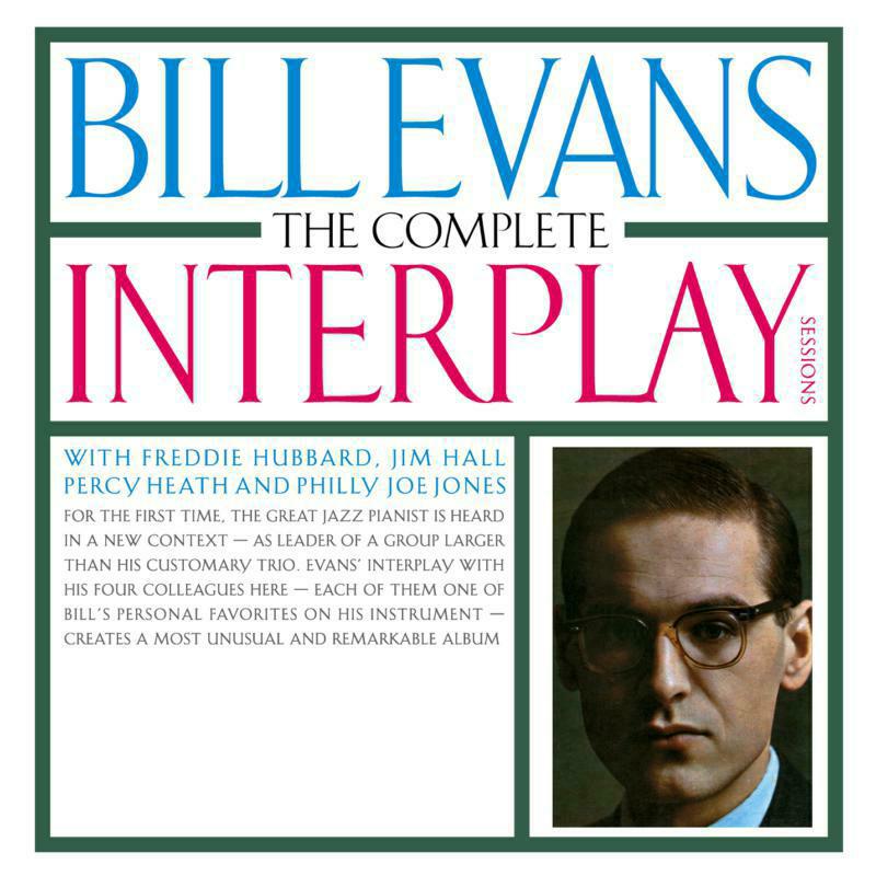 Picture of Bill Evans - The Complete Interplay Sessions (2CD)