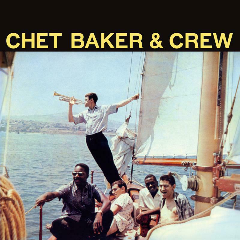 Picture of Chet Baker - Chet Baker & Crew