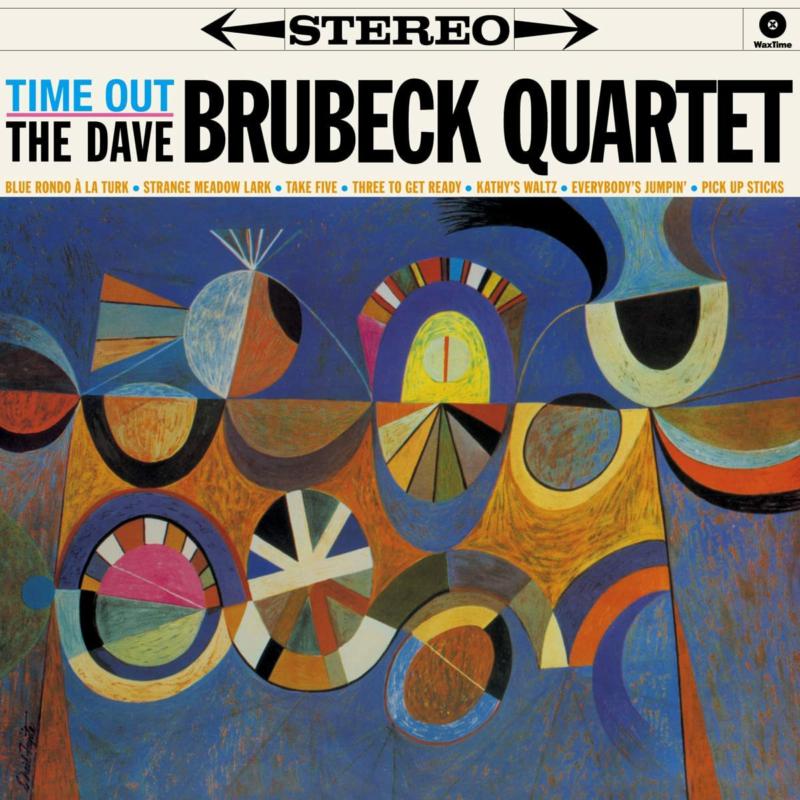 Picture of Dave Brubeck - Time Out
