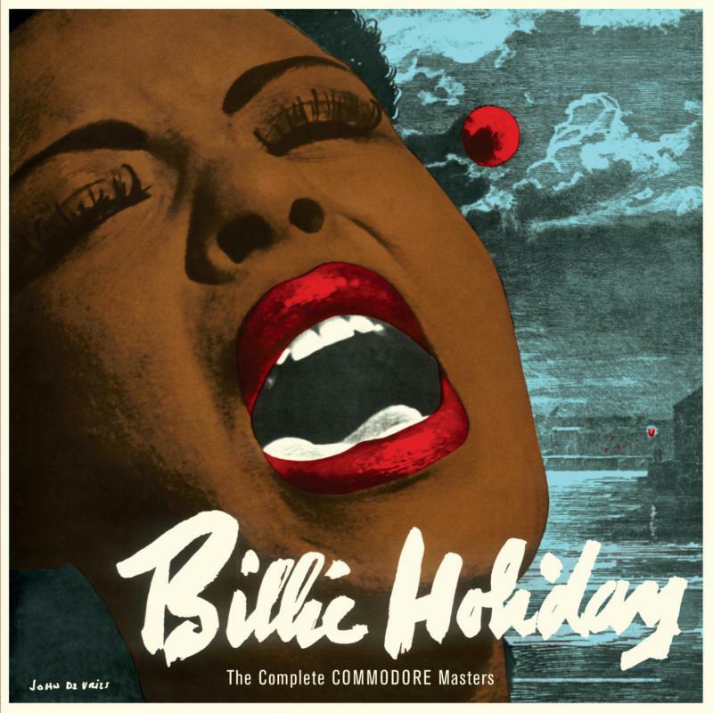 Picture of Billie Holiday - The Complete Commodore Masters