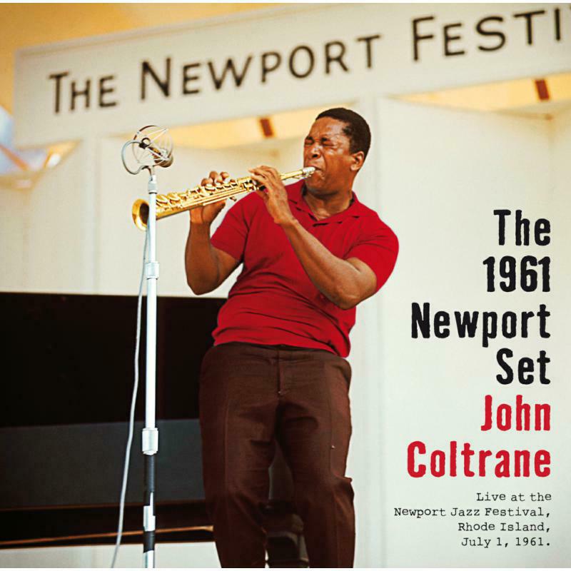 Picture of John Coltrane - The 1961 Newport Set
