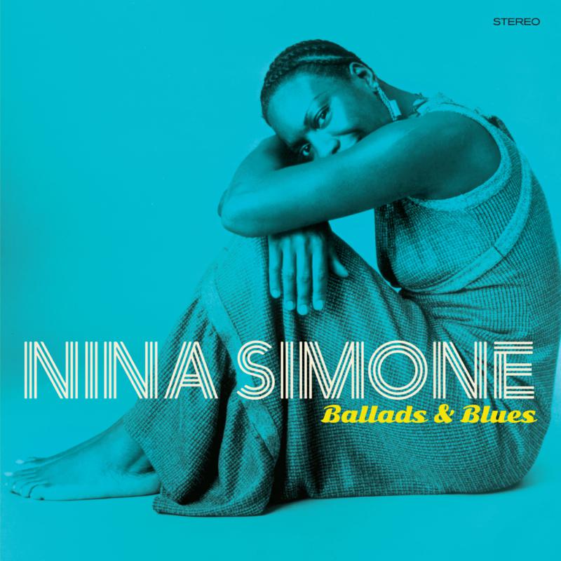 Picture of Nina Simone - Ballads And Blues