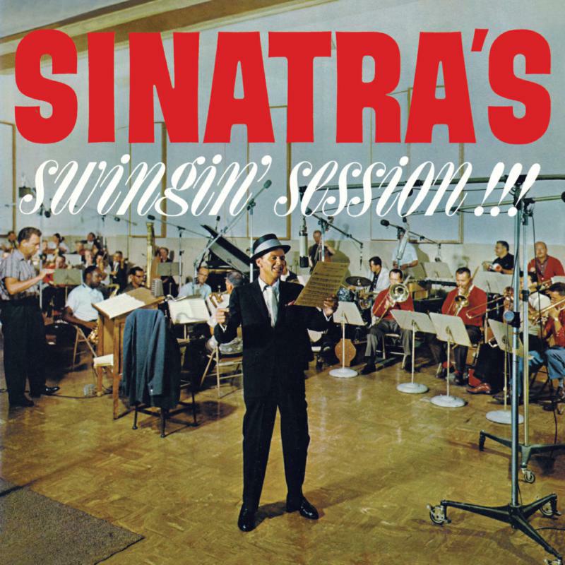 Picture of Frank Sinatra - Sinatra's Swingin' Session!!! + A Swingin' Affair!