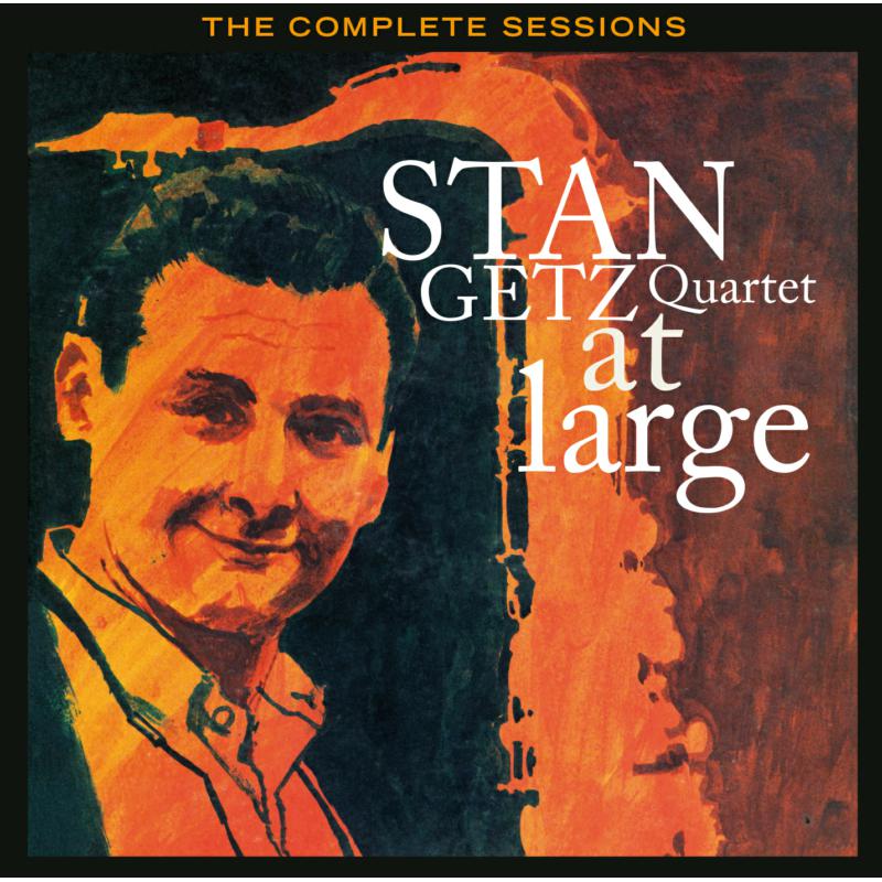 Picture of Stan Getz Quartet - At Large - The Complete Sessions