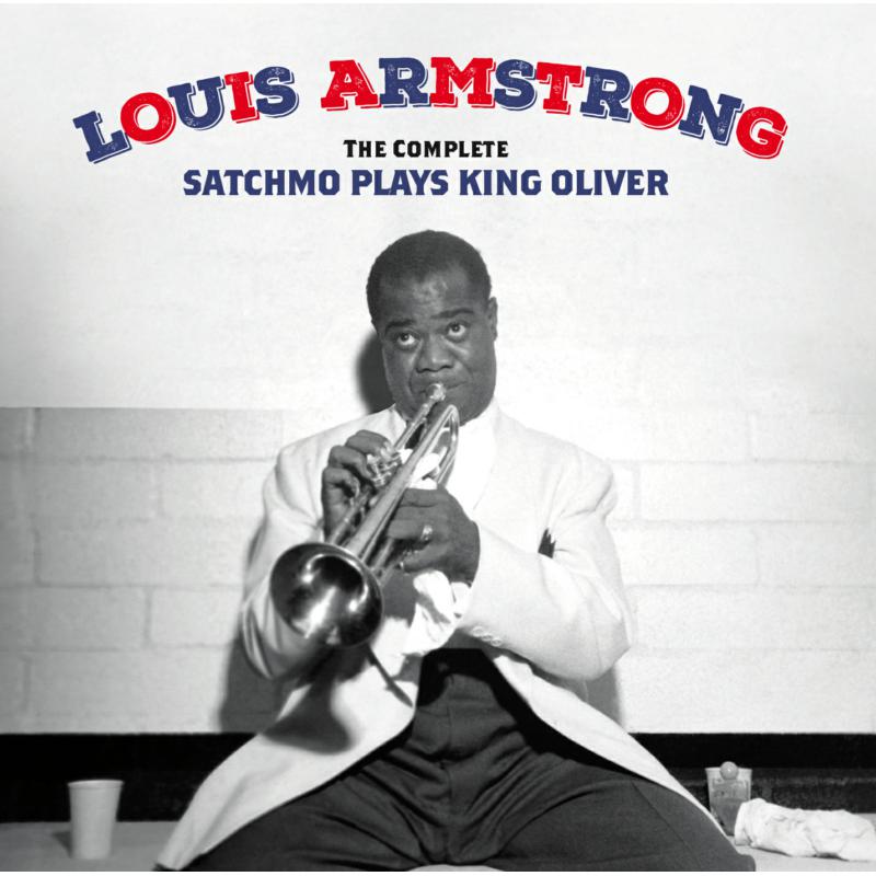Picture of Louis Armstrong - The Complete Satchmo Plays King Oliver