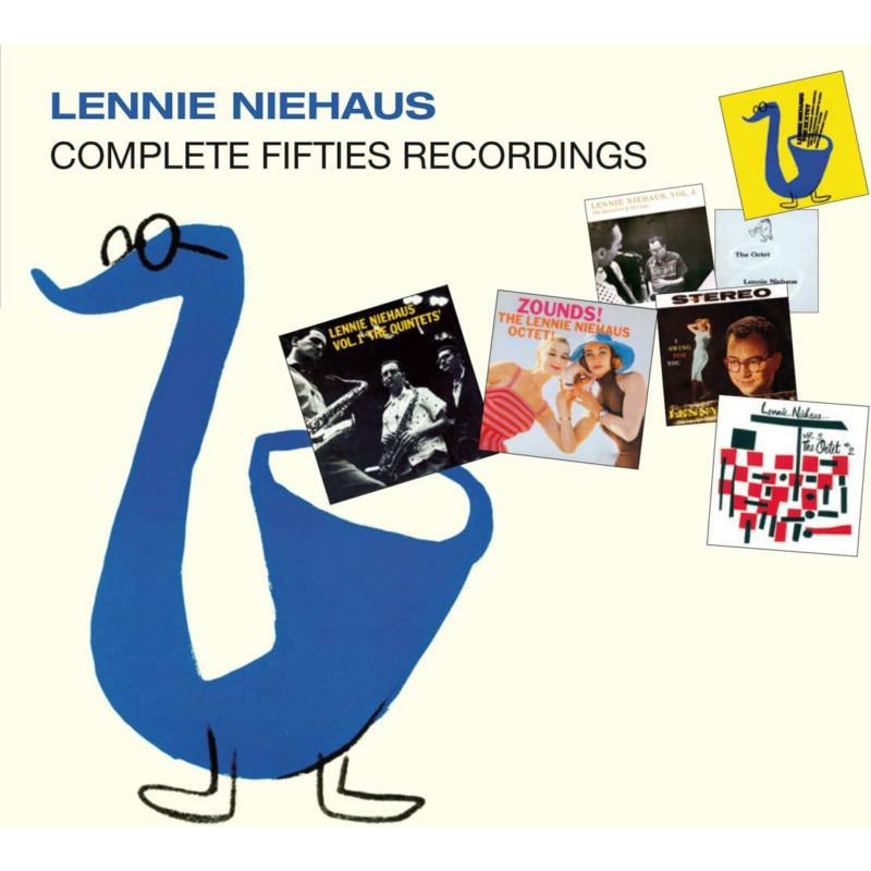 Picture of Lennie Niehaus - Complete Fifties Recordings