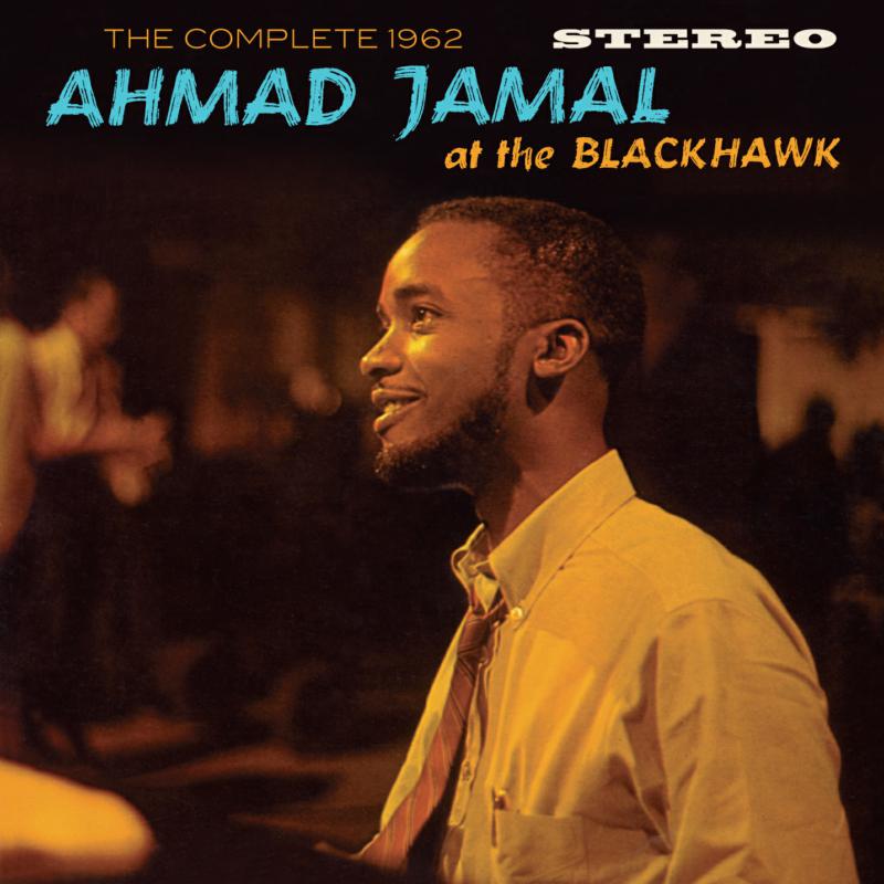 Picture of Ahmad Jamal - The Complete 1962 at The Blackhawk
