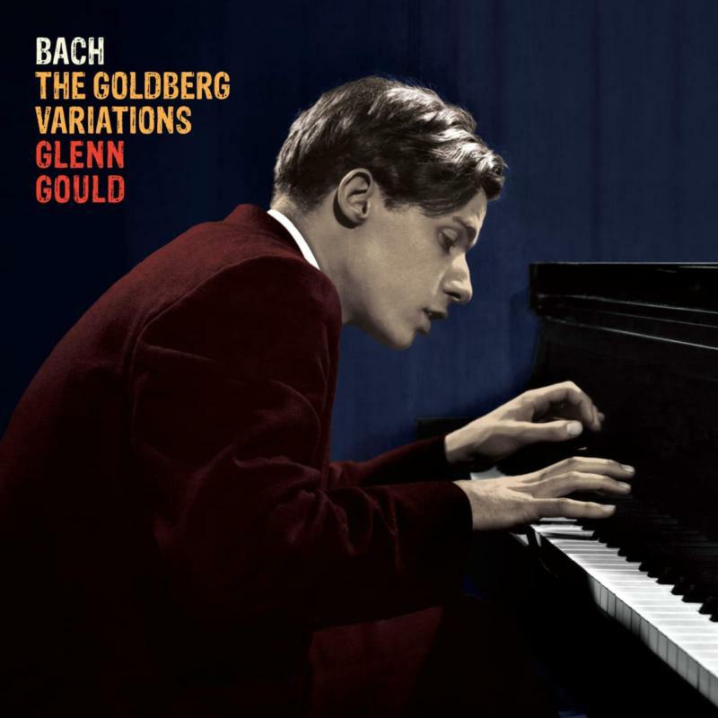 Picture of Glenn Gould - Bach: The Goldberg Variations