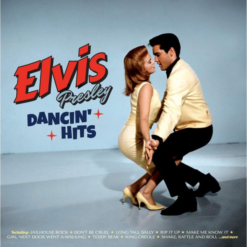 Picture of Elvis Presley - Dancin'Hits
