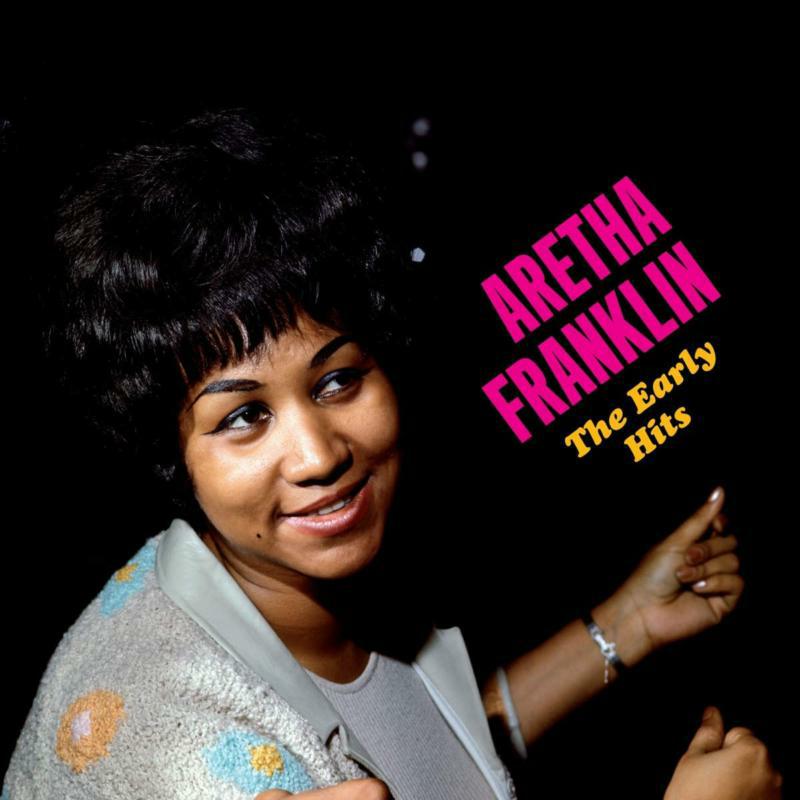 Picture of Aretha Franklin - The Early Hits