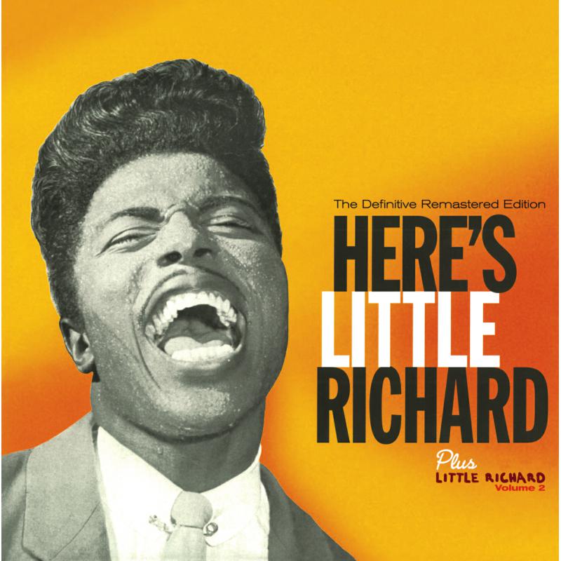 Picture of Little Richard - Here's Little Richard + Little Richard