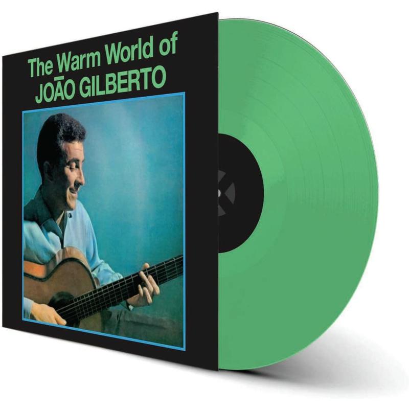 Picture of Joao Gilberto - The Warm World Of Joao Gilberto