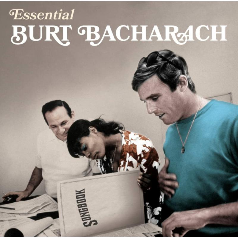 Picture of Burt Bacharach - Essential Burt Bacharach