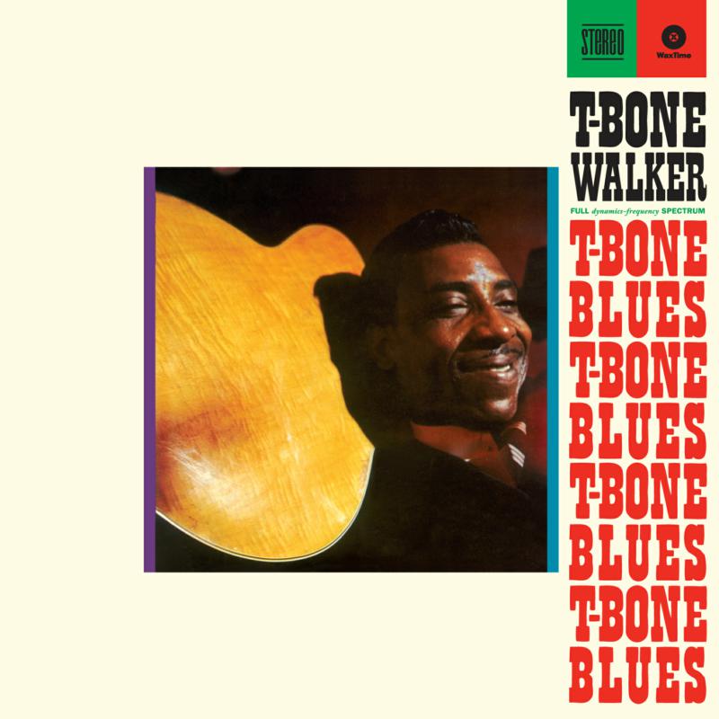 Picture of T-Bone Walker - T-Bone Blues