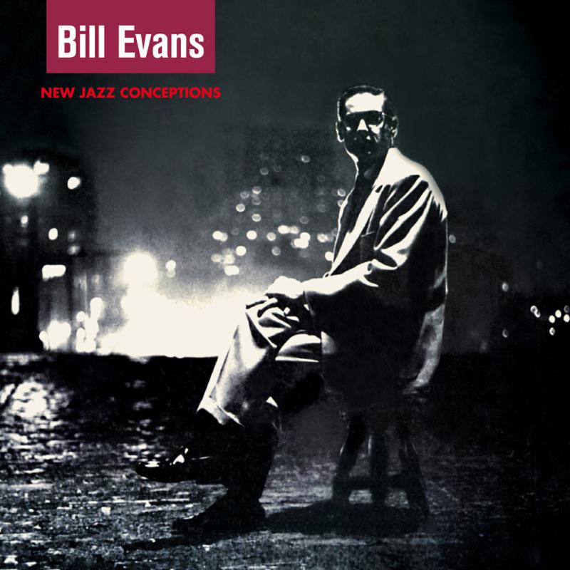 Picture of Bill Evans - New Jazz Conceptions
