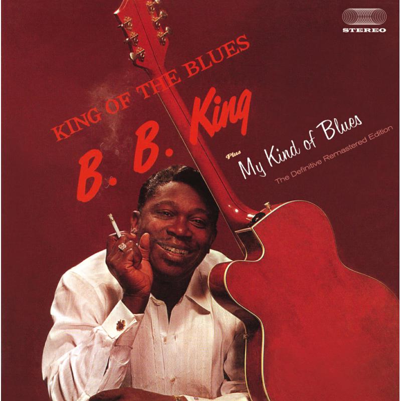 Picture of B.B. King - King Of The Blues + My Kind Of Blues