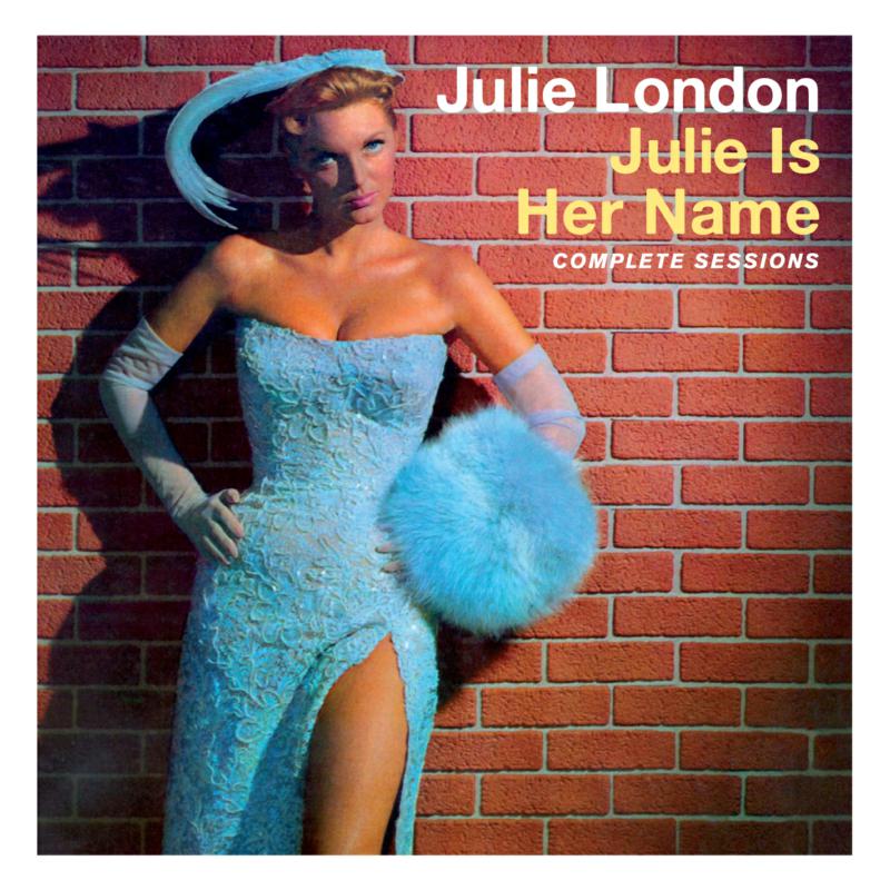 Picture of Julie London - Julie Is Her Name - Complete Sessions