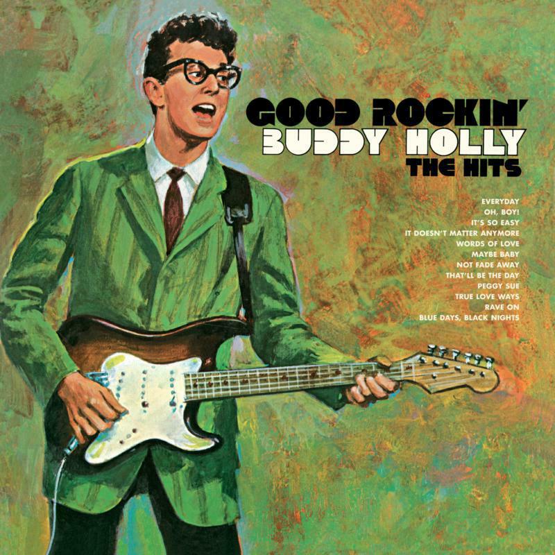 Picture of Buddy Holly - Good Rockin' - The Hits