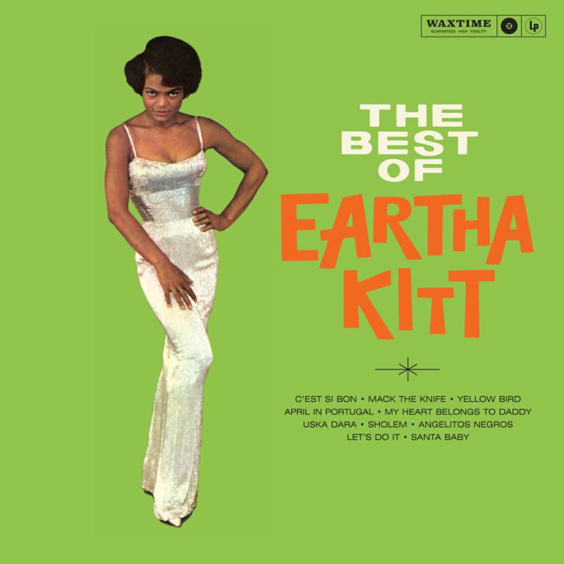 Picture of Eartha Kitt - The Best of Eartha Kitt