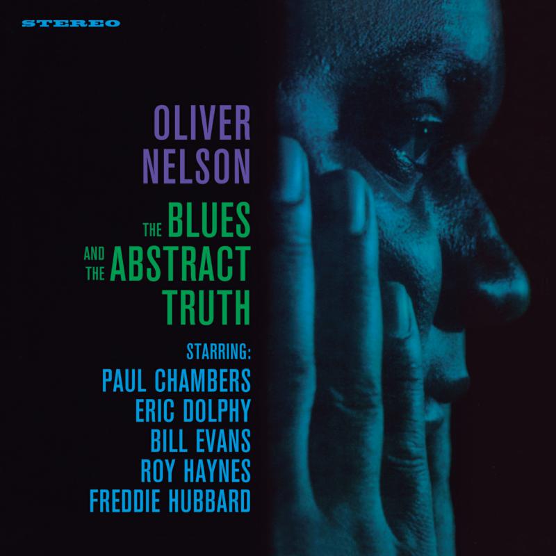 Picture of Oliver Nelson - The Blues And The Abstract Truth