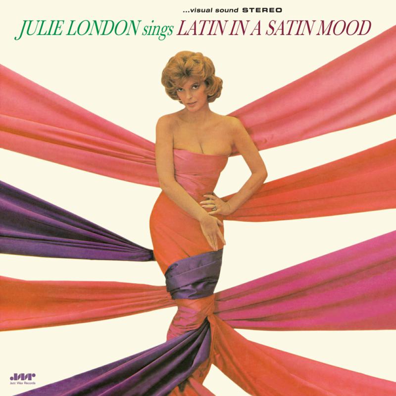 Picture of Julie London - Sings Latin In A Satin Mood