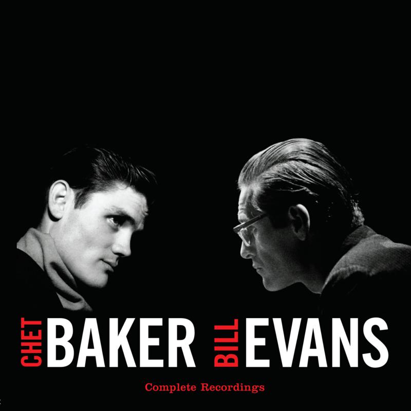 Picture of Chet Baker & Bill Evans - Complete Recordings