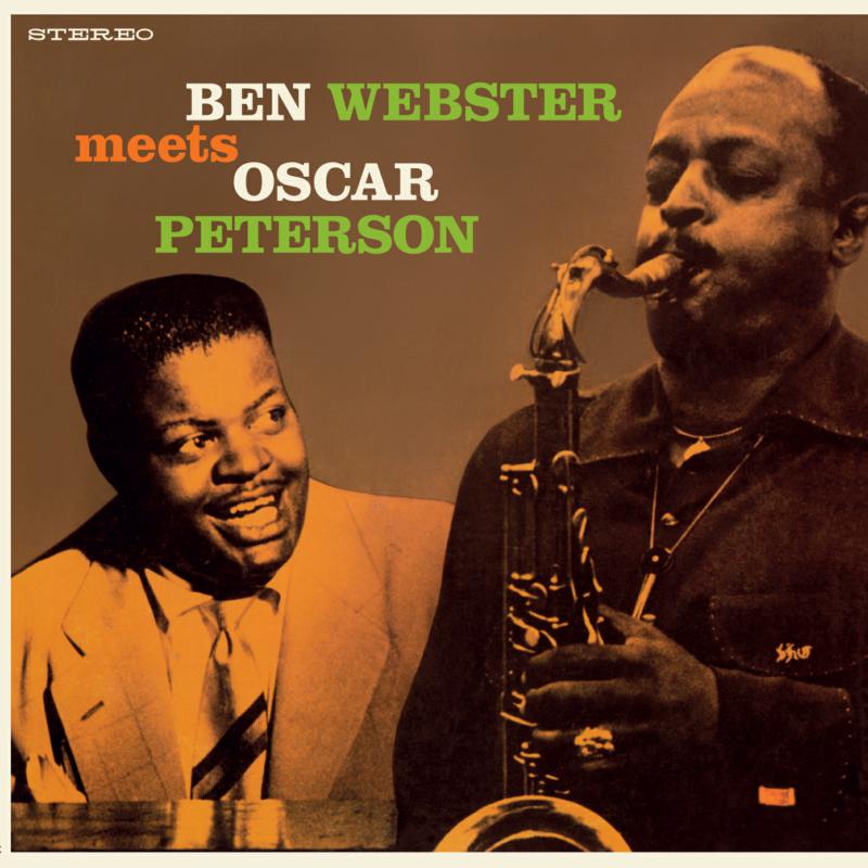 Picture of Ben Webster - Ben Webster Meets Oscar Peterson