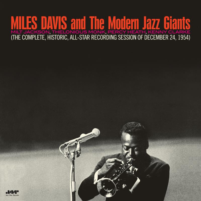 Picture of Miles Davis - Miles Davis And The Modern Jazz Giants